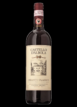 Picture of 2015 Castello d'Albola - Chianti Classico