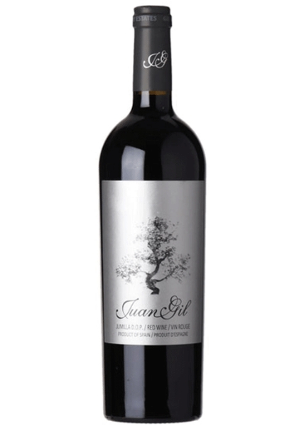 Picture of 2019 Juan Gil - Monastrell Silver label