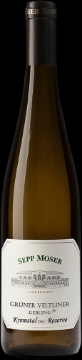 Picture of 2019 Sepp Moser - Gruner Veltliner  Gebling