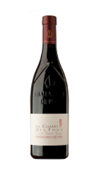 Picture of 2019 Clos St. Jean - Chateauneuf du Pape Combe des Fous
