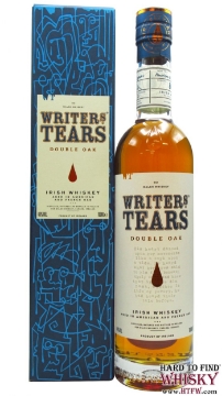 Picture of Writer's Tears Double Oak (American/French) Whiskey 750ml