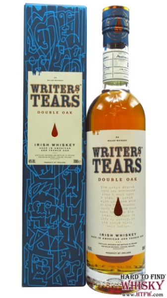 Picture of Writer's Tears Double Oak (American/French) Whiskey 750ml