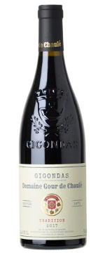 Picture of 2018 Domaine du Gour de Chaule - Gigondas Cuvee Tradition