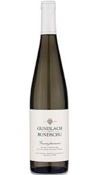 Picture of 2020 Gundlach Bundschu - Gewurztraminer Sonoma