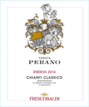 Picture of 2016 Frescobaldi - Chianti Classico Riserva Tenuta Perano