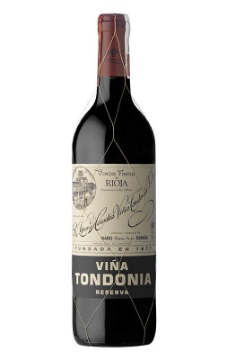 Picture of 2009 Lopez de Heredia -  Vina Tondonia Reserva