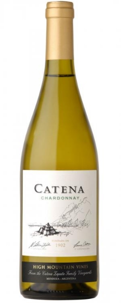 Picture of 2019 Catena - Chardonnay Mendoza
