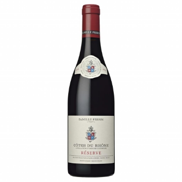 Picture of 2019 Perrin - Cotes du Rhone Reserve