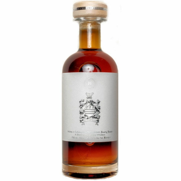 Picture of Wolves Willett Family Estate Collaboration Batch #1 Whiskey 750ml