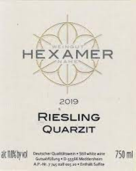 Picture of 2019 Hexamer, Helmut - Meddersheimer Rheingrafenberg Riesling Quartzit