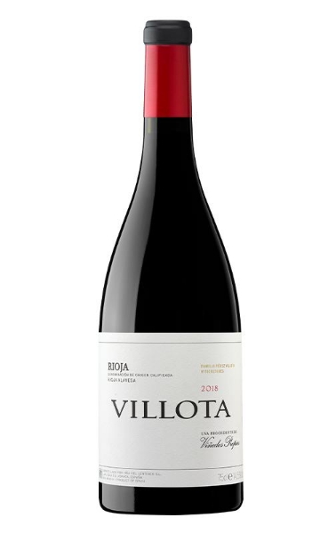 Picture of 2018 Villota - Rioja