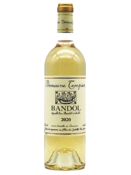 Picture of 2020 Tempier Bandol Blanc