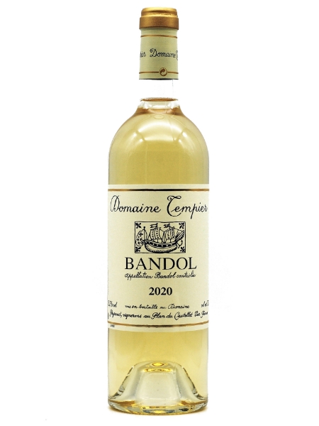 Picture of 2020 Tempier Bandol Blanc