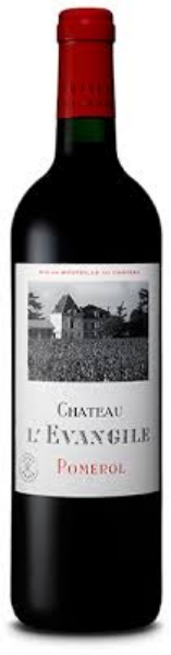 Picture of 2019 Chateau L'Evangile - Pomerol