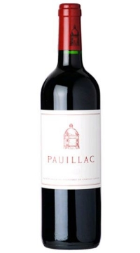 Picture of 2015 Chateau Pauillac de Latour - Pauillac