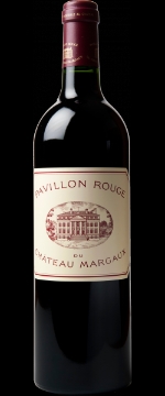 Picture of 2019 Chateau Pavillon Rouge - Margaux