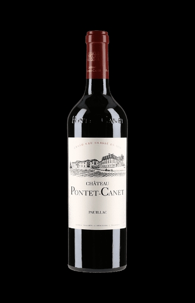 Picture of 2016 Chateau Pontet Canet - Pauillac