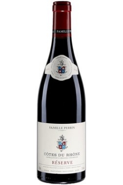 Picture of 2018 Perrin - Cotes du Rhone Reserve