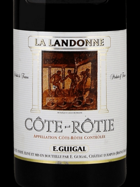 Picture of 2017 Guigal - Cote Rotie La Landonne