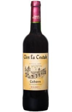 Picture of 2019 Cahors Clos Coutale