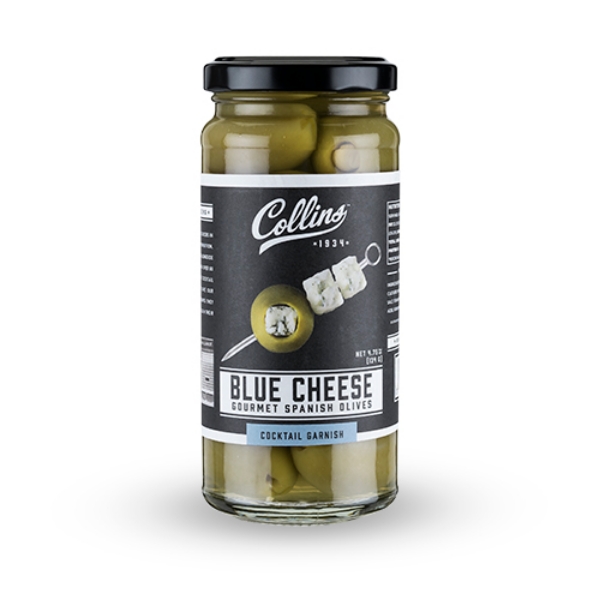 Picture of Collins - Blue Cheese Gourmet Olives