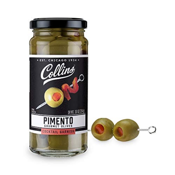 Picture of Collins - Pimento gourmet olives
