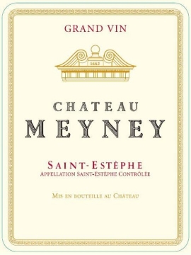 Picture of 1986 Chateau Meyney St. Estephe