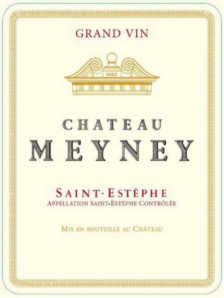 Picture of 1986 Chateau Meyney St. Estephe