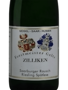 Picture of 2014 Zilliken - Saarburger Rausch Spatlese