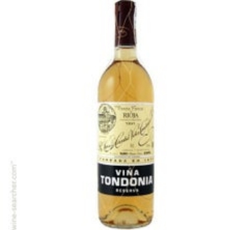 Picture of 2010 Lopez de Heredia - Vina Tondonia Blanco Reserva