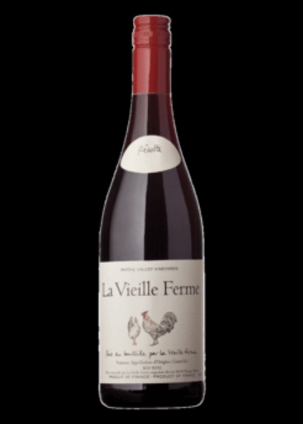 Picture of 2019 Vieille Ferme - Vin de France Rouge