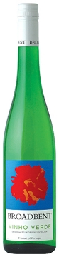 Broadbent Vinho Verde NV bottle image