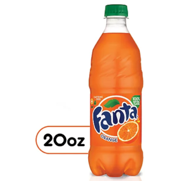 Picture of Fanta Orange