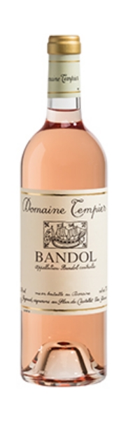 Picture of 2021 Domaine Tempier -  Bandol Rose (Pre-Arrivals)