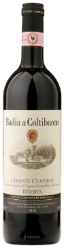 Picture of 2017 Badia-a-Coltibuono - Chianti Classico Riserva