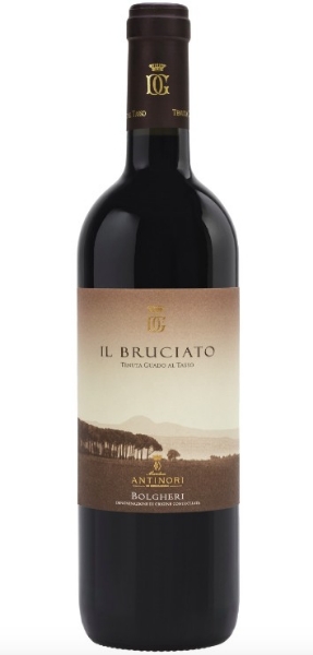 Picture of 2020 Antinori (Guado al Tasso) - Toscana IGT Il Bruciato Super Tuscan