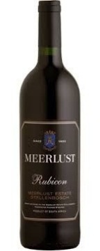 Picture of 2017 Meerlust - Cabernet Merlot Stellenbosch Rubicon