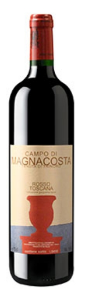 Picture of 2018 Tenuta di Trinoro - Toscana Rosso IGT Campo di  Magnacosta