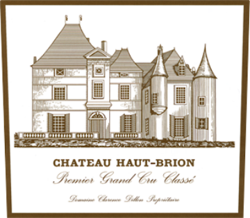 1986 Chateau Haut Brion Pessac
