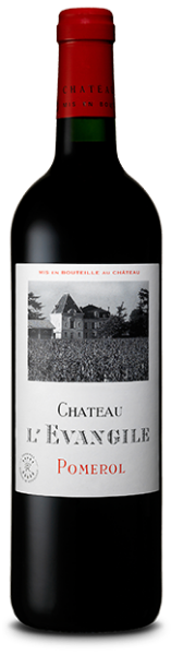 1990 Chateau L'Evangile Pomerol