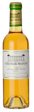 2001 Chateau Nairac Sauternes HALF BOTTLE