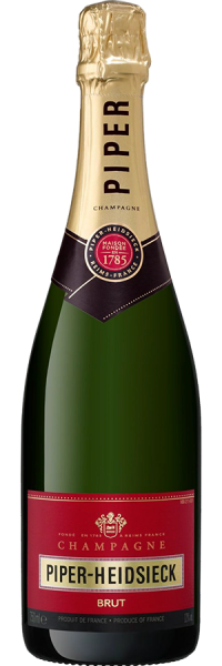 NV Piper Heidsieck - Champagne Cuvee Brut