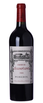 2008 Chateau L'Eglise Clinet - Pomerol