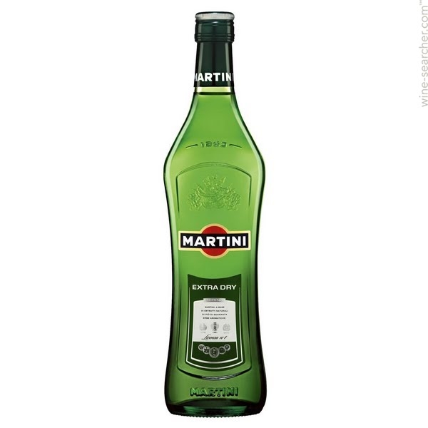 Martini & Rossi Extra Dry Vermouth 375ml