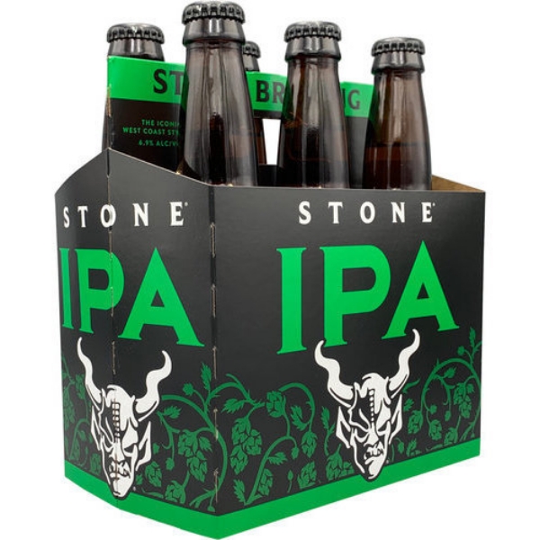 Stone Brewing - IPA 6pk bottle