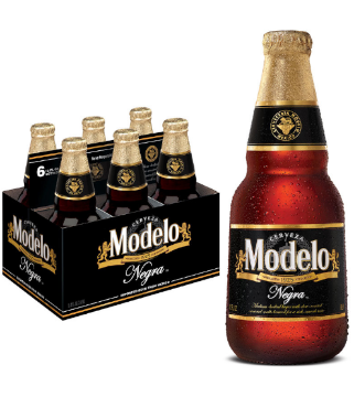 Modelo Negra 6pk bottle