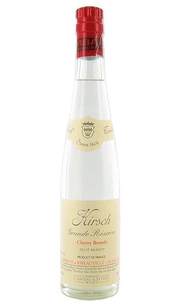 Trimbach Kirsch (Cherry) Fruit Brandy 375ml