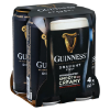 Guinness - Draught 4pk Can