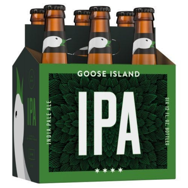Picture of Goose Island - IPA 6pk bottles
