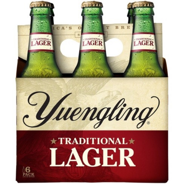 Yuengling - Lager 6pk bottles